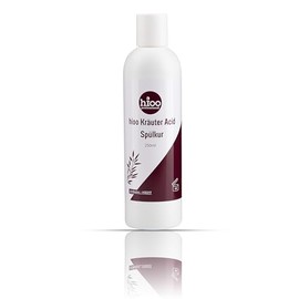 hioo Herbal Acid Rinse Treatment (250 ml)