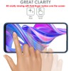 TECHGEAR [Pack of 2] Screen Protectors for Honor 9X [ghostSHIELD