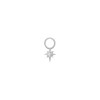 Ania Haie Sterling Silver Star Earring Charm