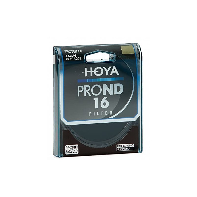 Hoya 82 mm Pro ND 16 Filter