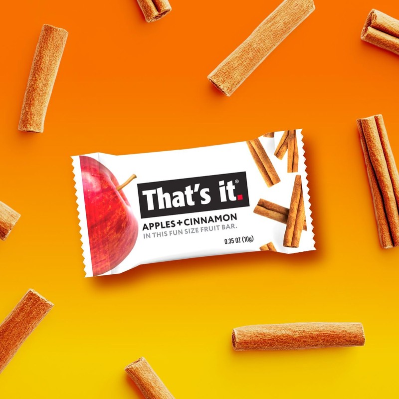 That’s it. Fun Size Fruit Bars Variety Pack - Apple