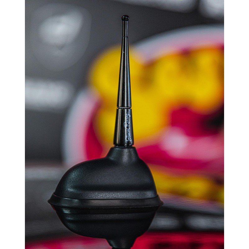 Simoni Racing ASR/01N Antenna 8 V Black