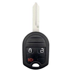 1x New Replacement Keyless Entry Remote Key Fob Compatible with & Fit for Ford Lincoln 315 MHz - MPN CWTWB1U793-FL-06