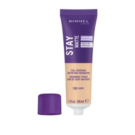 Rimmel London Rimmel London - Stay Matte Foundation - Packaging May Vary