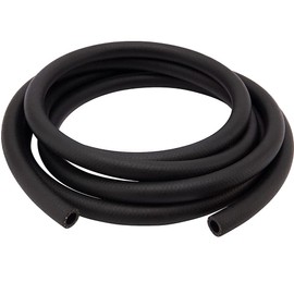 Byredio 1/4 Transmission Cooler Hose 300 PSI Fuel Hose High Pressure Small Engines Transmission Cooler Hose For Oil, Gas, Fuel, Diesel, Hydraulic (6mm ID)