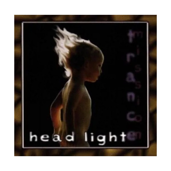 TRANCE MISSION HEAD LIGHT NEW CD