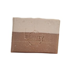 Beauty by Francesca - Handmade Beer Soap Chocolate Oatmeal Stout -100% Natural and Organic Ingredients – Moisturizing Soap Bar For Dry and Sensitive Skin 4 OZ