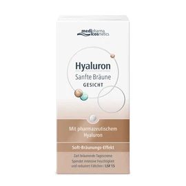 Hyaluron Gentle Tan Face Care 50ml