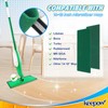 KEEPOW Scrub Mop Pads Replacement Compatible with Libman Freedom Spray