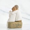 Willlow Tree Anniversary Figurine, Natural