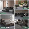 VallisCo 30 Pack Carpet Tile - 12” X 12” Self
