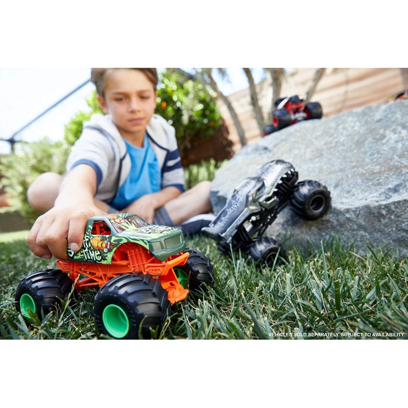 Hot Wheels Monster Trucks