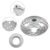M MAT Rear Axle Shaft & Rear Brake Rotor Disc