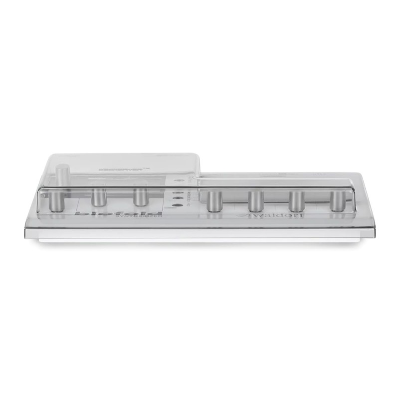 Decksaver Waldorf Blofeld Desktop/Pulse 2 Dust cover
