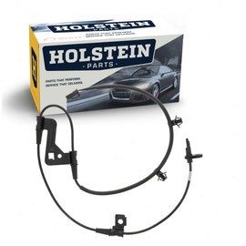 Holstein Front Right ABS Wheel Speed Sensor compatible with Hyundai Elantra GT 1.6L 2.0L L4 2018-2020