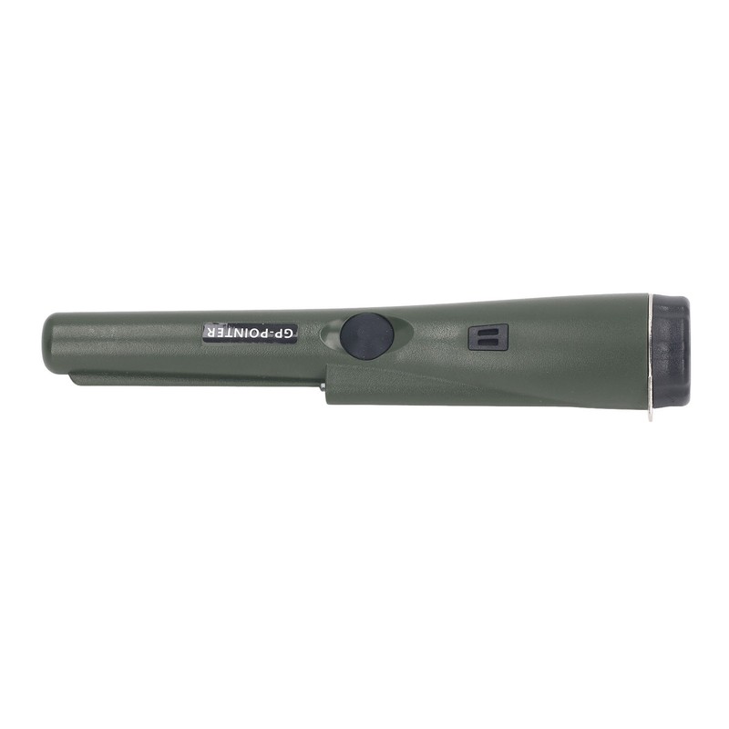 Handheld Metal Detector Portable Professional Gold Treasure Hunting Unearthing Tool