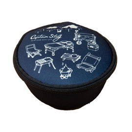 Captain Stag UH-3020 Sierra Cup Case, Outdoor Gear, Navy