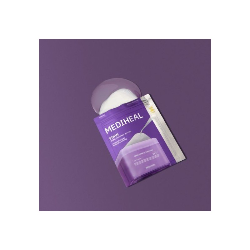 Mediheal [Trial Size] Derma Pad Travel Pouch of 14 Sheets