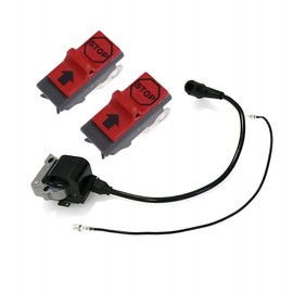 Mingdun Ignition Coil For Husqvarna 50 51 55 254 257 261 262XP 61 268 268XP 272 272XP