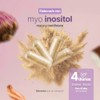 Complejo Myo Inositol Shatavari Fertilidad 180 Cápsulas 1000 Por Porción
