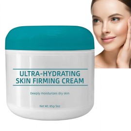 Firming Face Moisturiser,Body Souffle,Ultra Hydrating Crepe Face Cream for Women,Firming Neck Cream,Skin Tightening Body Cream,Ultra Hydrating Crepe Skin Fir-ming Crea-m,Anti Wrinkle Face Crea-m