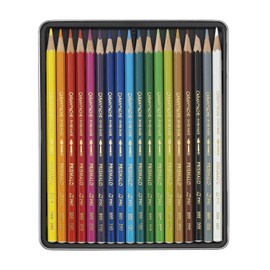 Caran d 'Ache Prismalo 18 Colors Watercolour Pencils