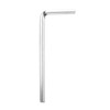 Motorcycle Kickstand Pad Enlarger Plate Anti Sinking Foot Widening Stand