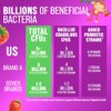 Nature's Nutrition Probi?ticos para Ni?os 5 Mil Millones de Ufc