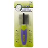 Coastal Pet Li'l Pals Double-Sided Dog Comb - Tick &
