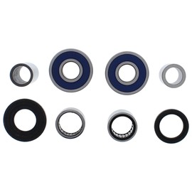 All Balls Wheel Bearing Kit 25-1774 Compatible with/Replacement for Yamaha XVS1300 Stryker 2011-2017