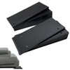 YOEXON Large Plastic spacers, Plastic Wedges, Furniture Leveling shims, 4.7