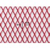 Kitaco 0900-960-00220 Aluminum Mesh Sheet (Fine) Red, General Purpose
