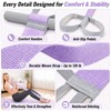 VANiGO Resistance Band with Handles, Elastic Exercise Band Resistance for