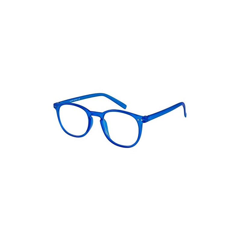 Lesebrille/Fertiglesebrille JUNIOR von I Need You (+3.0, blau)