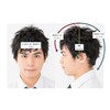 Lucan Ano the Rme Men's Wig, Cool Short, FW-M03-BL, Natural