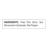 Golden Flake Red Pepper Curly Q Pork Skins 3.5oz/ 3pk