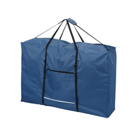 PATIKIL Folding Chair Carry Bag, 600D Oxford Heavy Duty Waterproof Camping Chair Storage Bag for Zero Gravity Chair Table Wheelchair, 43"L x 29"W x 11"T, Dark Blue