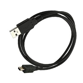 UpBright Mini USB PC Charging Cable Power Cord Compatible with Autel Maxi TPMS MaxiTPMS TS401 TS501 TS601 OBDII TS408 TS508 TS508K TS508WF Tire Pressure Monitoring System TPMS Reset Relearn Tool
