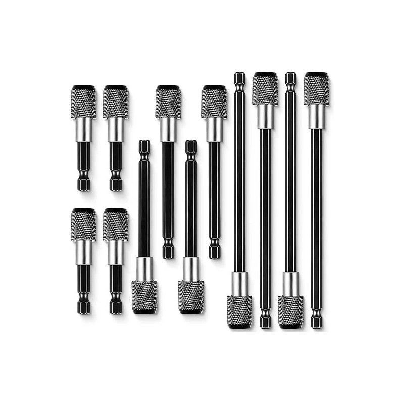 Crescent® Bolt Biter™ Impact Nut Extractor & Driver Bit Set