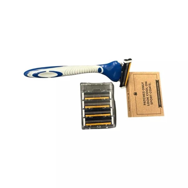 Dollar Shave Club The Humble Twin Handle + 5 Refills
