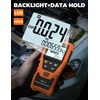 DMT01 Digital Manometer POROMETISTO, Manual Calibration Custom Zero