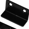 Magnet Catch L Shaped Cold Rolled Steel Hole Free Magnet