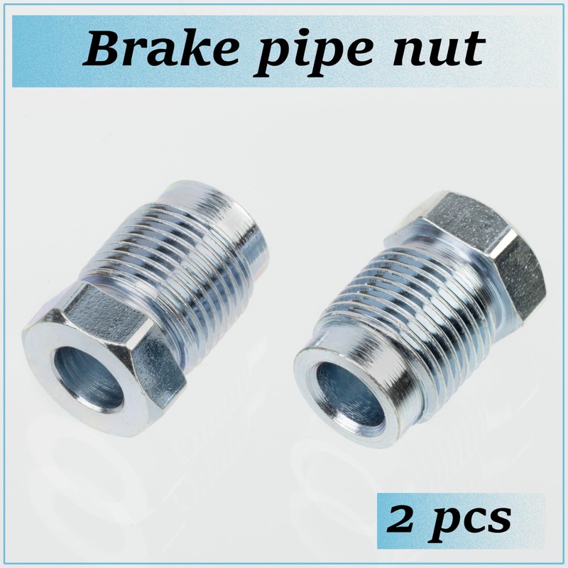 AERZETIX - C74377 - Set of 2 Union Nuts M12x1