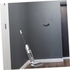 ULTECHNOVO Vacuum Wall Mount Holder Vacuum Wall Bracket for Easy