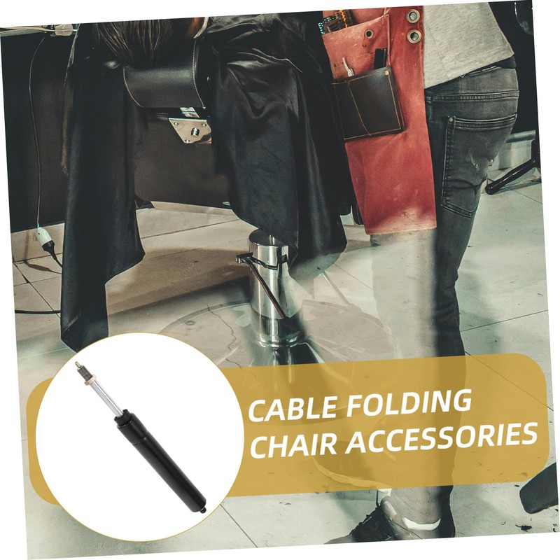 Baluue Sturdy Salon Chair Pump Rod Replacement Accessory for Height