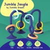 Jumble Jangle Baby Teething Toys – BPA-Free, Multi Purpose High