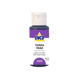 ENCO Color en Gel Violeta 40g