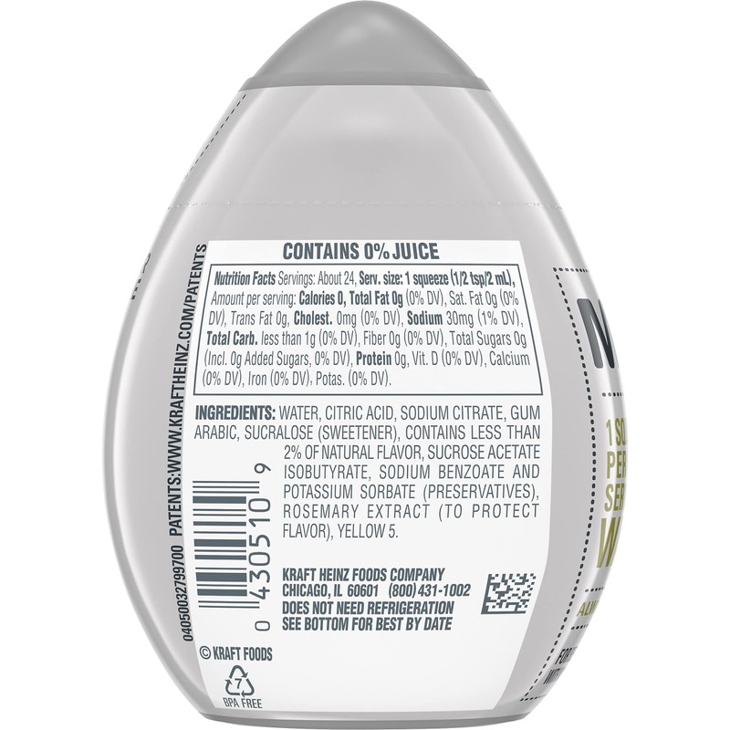 MiO Lemonade Liquid Water Enhancer Drink Mix (1.62 fl oz