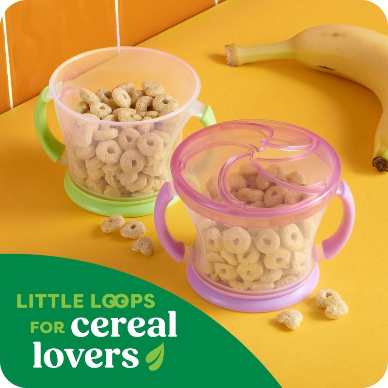 Kashi Breakfast Cereal, Organic, Whole Grain, Honey Toasted, 13.6oz Box