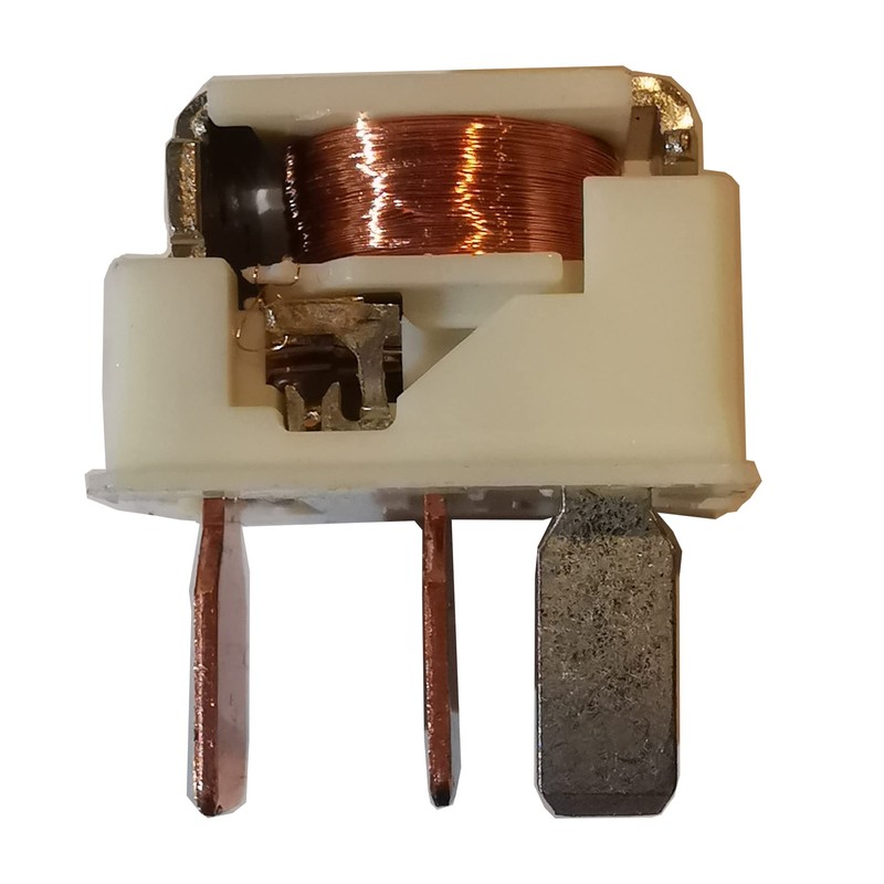 Relay 90987-02027 Multi-use A/C Compressor Cooling Fan Relay for Toyota